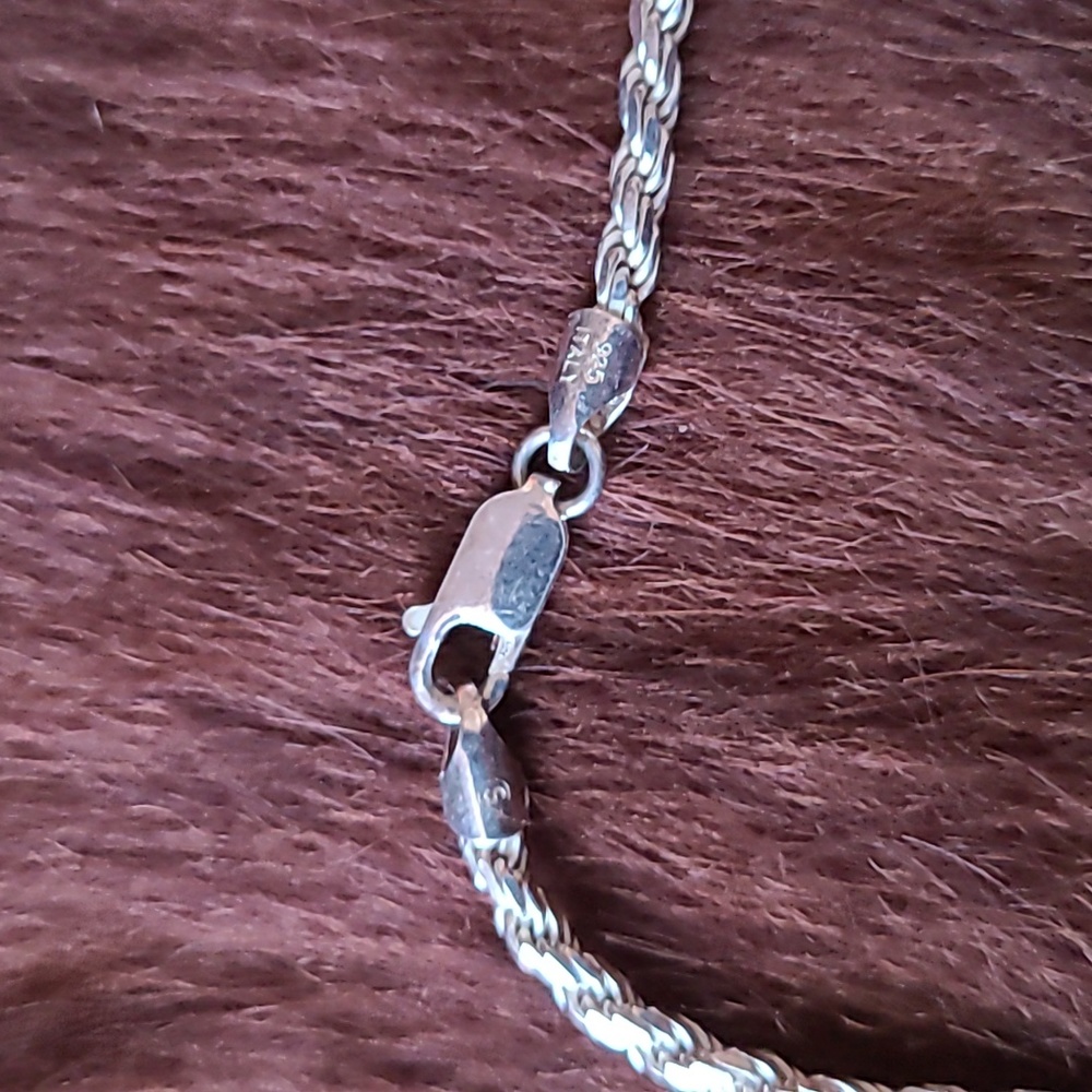 Rope chain